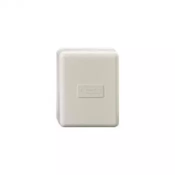Gehäuse Rutenbeck UG 2 w Modell 24000101 — Universal-Installationsgehäuse für Elektro- und Kommunikationsmodule