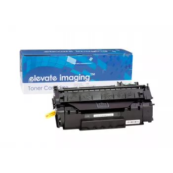 Tonerkartusche Q5949A / Q7553A Schwarz