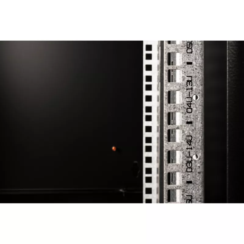 Wandmontage-Rack Digitus DN-19 16-U-SW