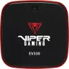 Externes M.2-NVMe-Gehäuse PATRIOT EV330U31CK für 2230 SSD, USB Type-C 3.2 Gen2 10 Gbit/s