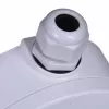 Anschlussdose Reolink B10 für Außen-Überwachungskamera, weiß, 122×45,5×144 mm