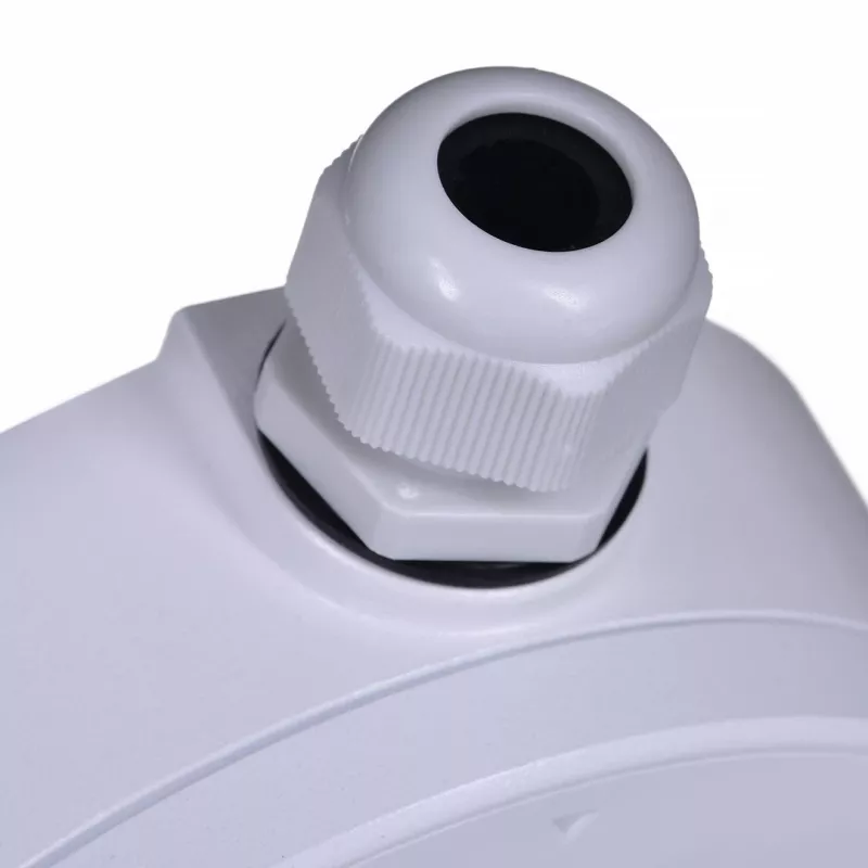 Anschlussdose Reolink B10 für Außen-Überwachungskamera, weiß, 122×45,5×144 mm