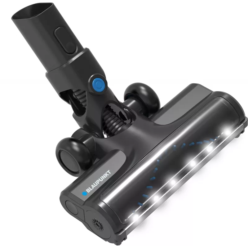 Kabelloser Stabstaubsauger BLAUPUNKT VCH801, 22,2 V Akku, 200 W, 0,5 L beutellos mit Zyklontechnologie, LED, für Hartböden