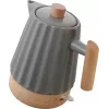 Concept RK0092 Keramik-Wasserkocher 1,5 l Dunkelgrau