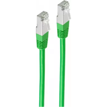 Netzwerkkabel ShiverPeaks BS75711-H0.25G 0,25m Cat6 S/FTP