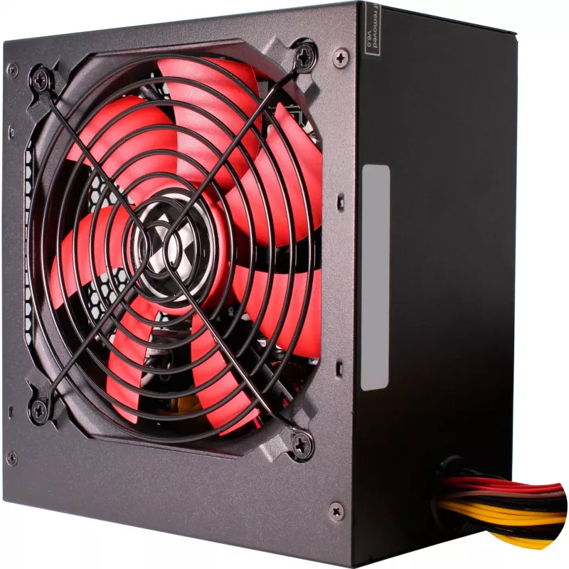 Netzteil Xilence XP500R6 350W 20+4-Pin ATX Schwarz