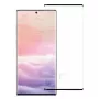 Tempered Glass Displayschutz Tellur für Samsung Galaxy Note 10 — 3D Full Glue, Schwarz