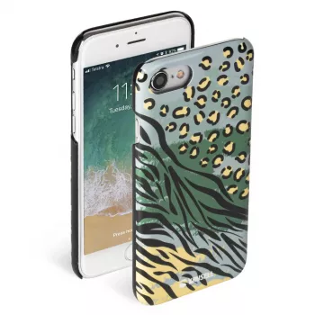 Schutzhülle Krusell Cover Limited für Apple iPhone 8/7 – wildgrün