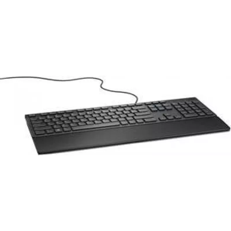 DELL KB216 Tastatur Universal USB Schwarz