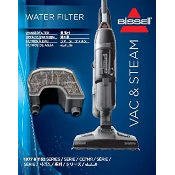 Bissell 2082 Wasserfilter für Vac & Steam 1977N