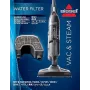 Bissell 2082 Wasserfilter für Vac & Steam 1977N