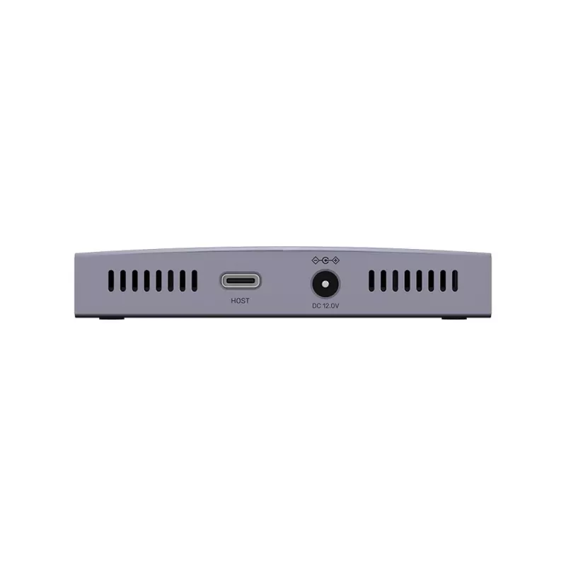 Dockingstation USB4 4-fach M.2 SSD