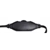 Kabelgebundenes binaurales Gaming-Headset IBOX W1MV — ohrumschließend, 3,5 mm, 2 m Kabel, Bügelmikrofon