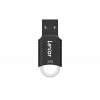 USB-Stick Lexar JumpDrive V40 32 GB USB Typ-A 2.0 Schwarz/Weiß