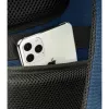 Rucksack Tucano Lunar 40,6 cm 16 Zoll Blau 2 Fronttaschen