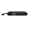 Belkin AVC005BTBK Interface Hub USB 3.2 Gen 1 (3.1 Gen 1) Type-C Schwarz