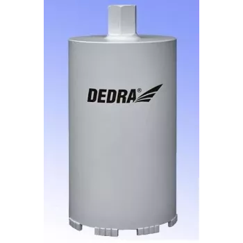 DEDRA. Diamantbohrkrone 162 mm / 400 mm