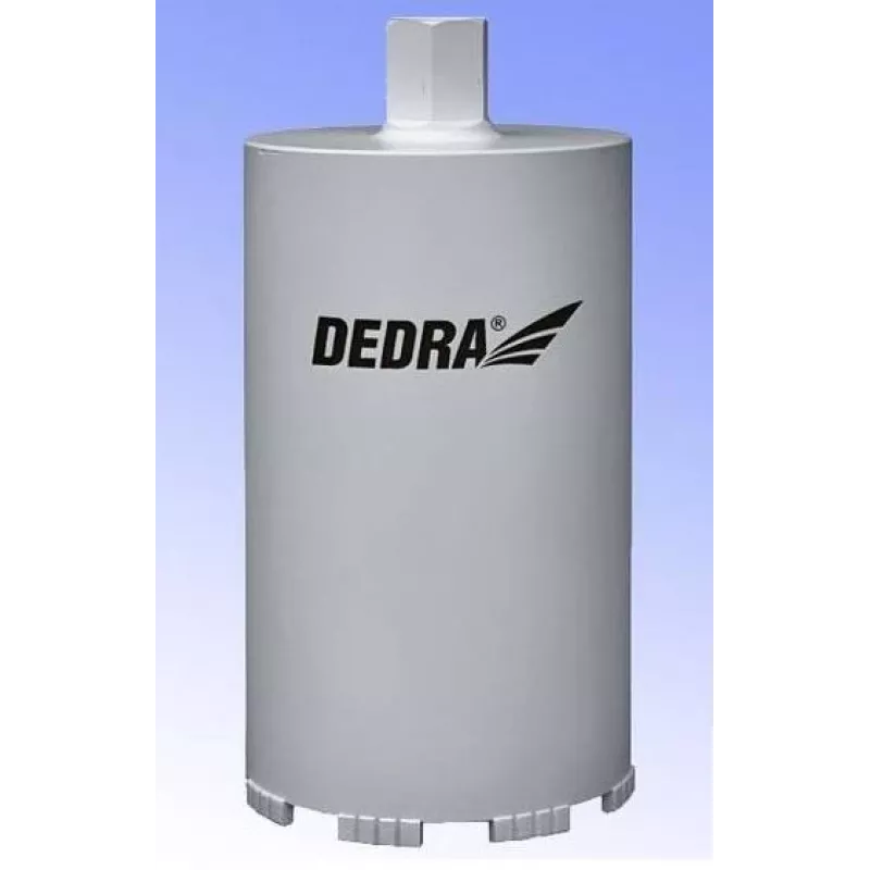 DEDRA. Diamantbohrkrone 162 mm / 400 mm
