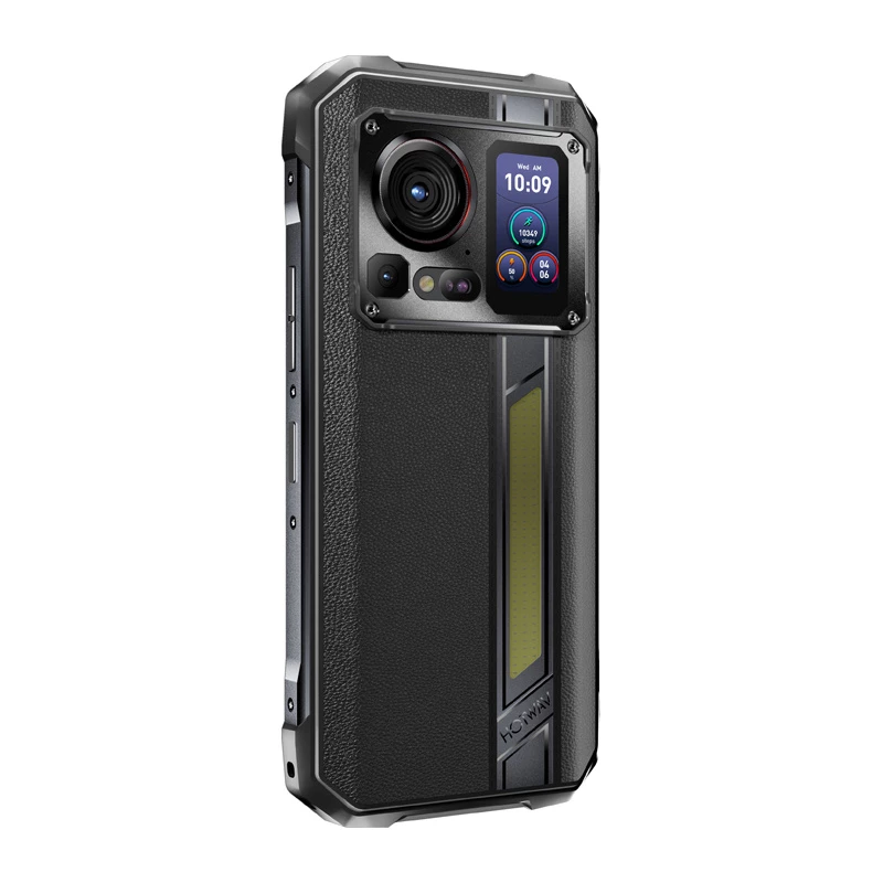 Smartphone HOTWAV Hyper 7 Pro schwarz