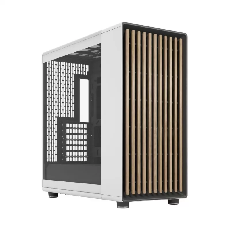 PC-Gehäuse Fractal Design North XL Desktop White