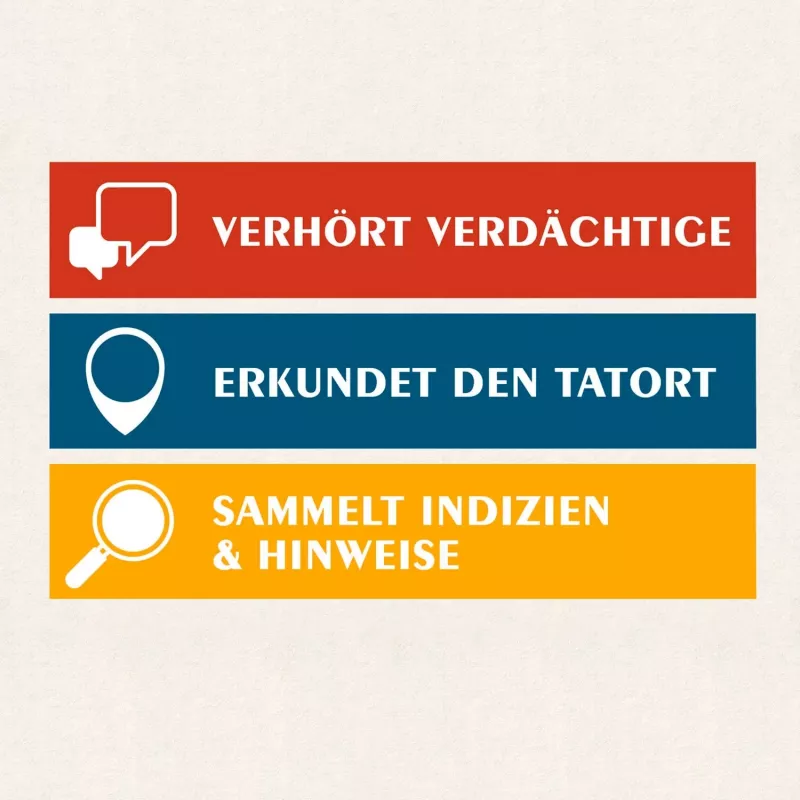 Suspects: Shakespeares Tears, Kartenspiel