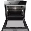 Amica ED47637BA+ X-TYPE STEAM Backofen 77 L 3600 W A+ Schwarz