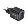 Unitek Wandladegerät 2x GaN 45W — 2× USB‑C PD 3.0 und QC Schnellladung