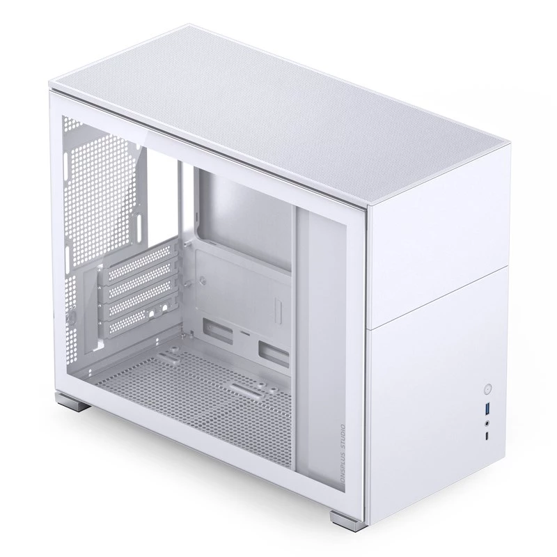 PC-Gehäuse Jonsbo D31 STD Midi Tower Weiß