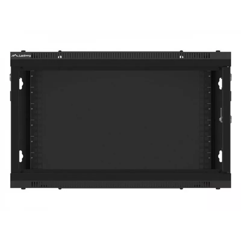 Wandmontage-Rack Lanberg WF01-6606-00B
