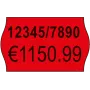 Avery Zweckform RPLP1626 Rot