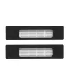 HEPA-Ersatzfilter-Packung für Midea Saugroboter M7, M7 Pro, S8+ — 2 Stück