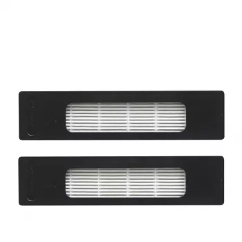 HEPA-Ersatzfilter-Packung für Midea Saugroboter M7, M7 Pro, S8+ — 2 Stück