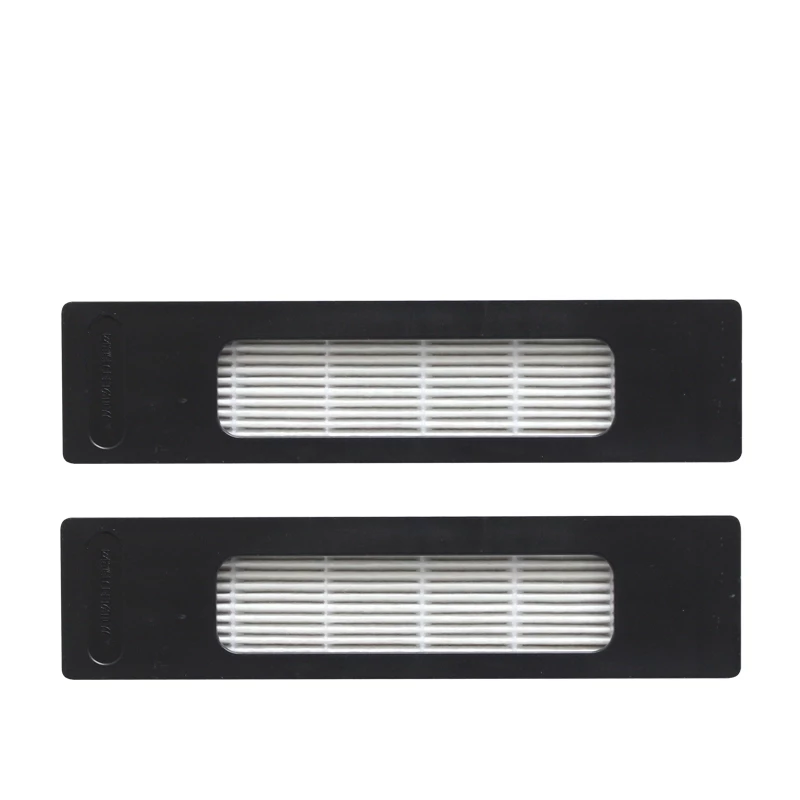 HEPA-Ersatzfilter-Packung für Midea Saugroboter M7, M7 Pro, S8+ — 2 Stück