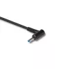 Qoltec Netzteil für HP 90W 19,5V 4,62A 4,5x3,0 + Pin 50052.90w.hp
