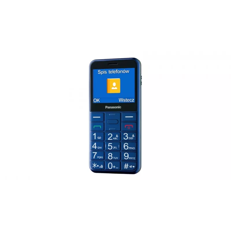 Mobiltelefon Panasonic Corp. KX-TU155EX