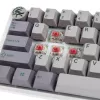 Ducky One 3 SF Gaming-Tastatur USB QWERTY Englisch Grau