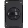 Kickstand-Handschlaufe-Hülle jt berlin für Samsung Galaxy Tab A9+ 2023, schwarz