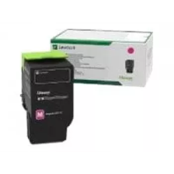 Lexmark 78C2UM0 Tonerkartusche 1 Stk. Original Magenta