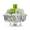Glorious Raptor Switch GLO-SWT-RAPTOR-LUBED, mechanisch, 5-Pin, clicky, 55 g, 36 Stück