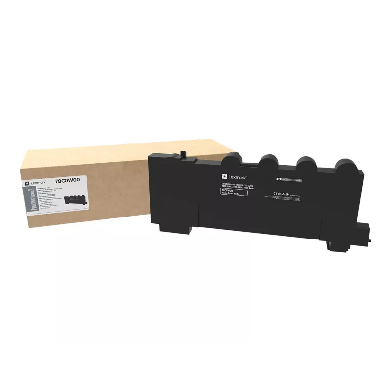 Lexmark - Tonersammler LCCP - für Lexmark C2325, C2425, C2535, CX421, CX522, CX622, CX625, MC2325, MC2425, MC2535, MC2640 (78C0W00)
