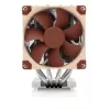 Noctua NH-D9 TR5-SP6 4U Luftkühler — 92 mm Dual-Lüfter CPU-Kühler für sTR5, Aluminiumlamellen, Kupferboden, 2500 U/min