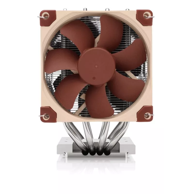 Noctua NH-D9 TR5-SP6 4U Luftkühler — 92 mm Dual-Lüfter CPU-Kühler für sTR5, Aluminiumlamellen, Kupferboden, 2500 U/min