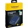 POWERBANK USB 10000MAH/DUNKELBLAU XS10000 INTENSO