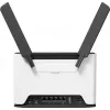 WLAN-Router | MIKROTIK | Chateau LTE7 ax | Wi-Fi 6 (802.11ax) | SIM-Karten-Steckplatz Ja | 3G Ja | 4xLAN-Ports | USB-Anschluss Ja | G+5HAXD2HAXD-TC&R11E-LTE7