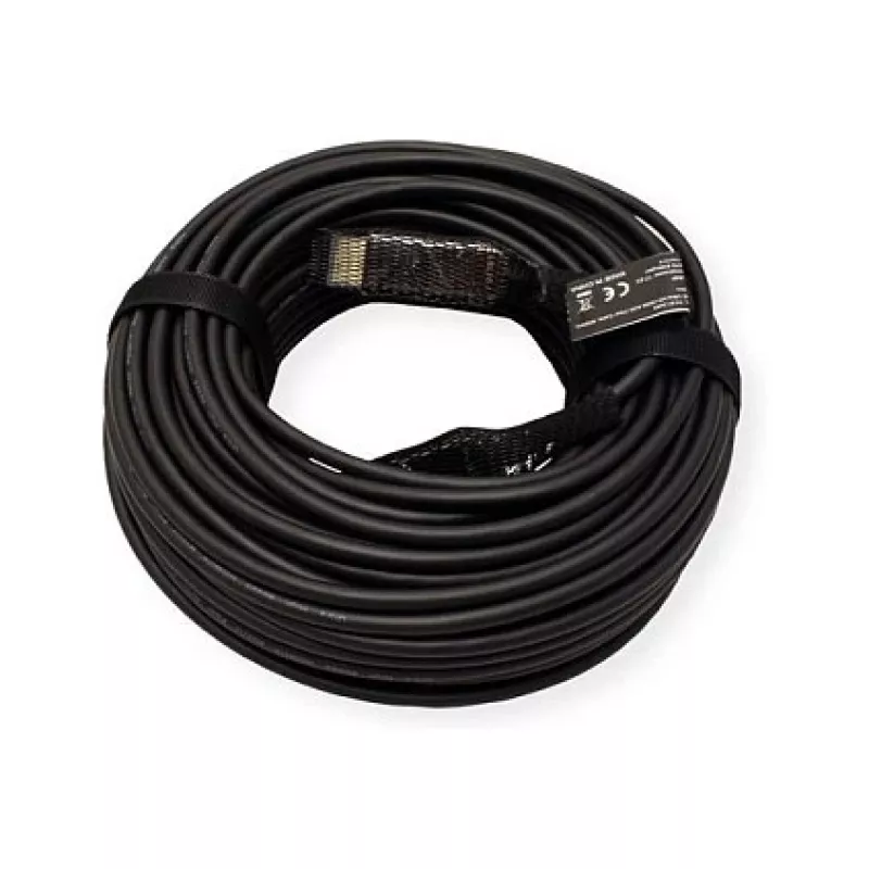 ROLINE Ultra HDMI Aktives Optisches 8K-Kabel, 15 m