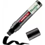 Marker Edding 52 EcoLine Schwarz Spitze 4,0–15,0 mm, schwarze Tinte, nachfüllbarer Schaft