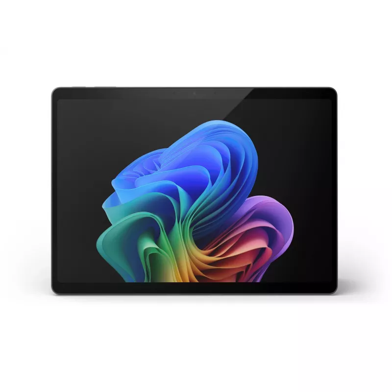Microsoft Surface Pro 11 Copilot+ PC Qualcomm Snapdragon 512 GB 33 cm (13) 16 GB Wi-Fi 7 (802.11be) Windows 11 Pro Schwarz
