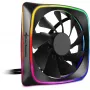 Lüfter Sharkoon RGB SHARK Lights 12 cm schwarz