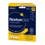 Norton 360 Premium | 10 Geräte | 1 Jahr | 75 GB Cloud-Speicher | EU | NON SUB |