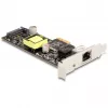 DeLOCK 88506 PCI Express x1 Netzwerkkarte, 1 x RJ45 2,5 Gigabit LAN PoE+